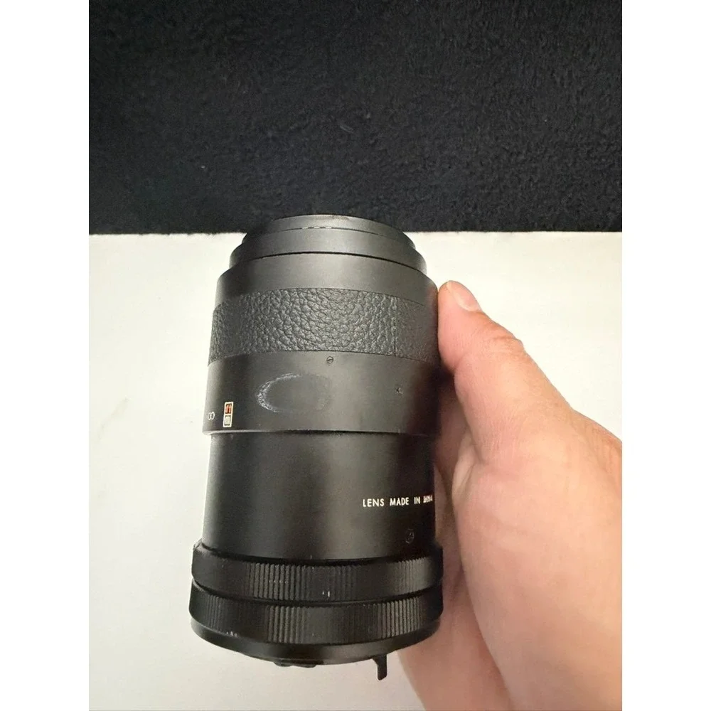 Auto DeJur 135mm f/2.8 Prime Lens M42 Screw Mount Japan with Case 795073